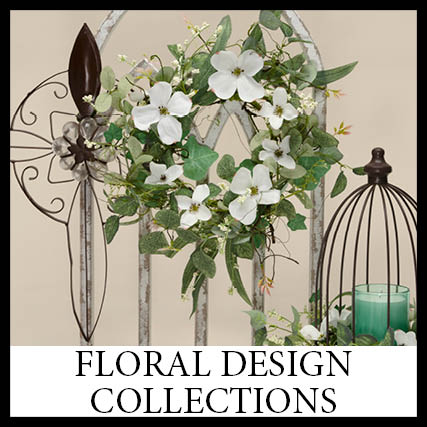 FLORAL DESIGN COLLECTIONS